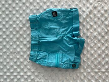 Short garçon 3mois