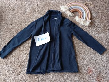 Gilet 6 ans
