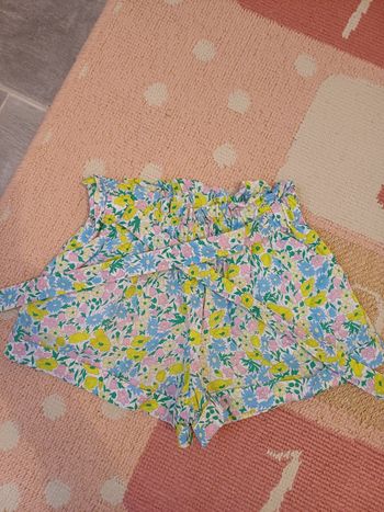 Short ete 2025 jacadi