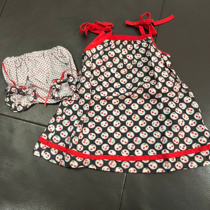 Lot de vêtements bébé fille été 1 mois - photo numéro 13