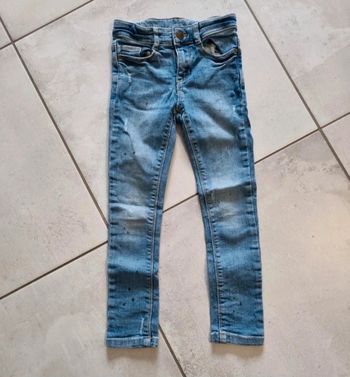 Jean skinny 