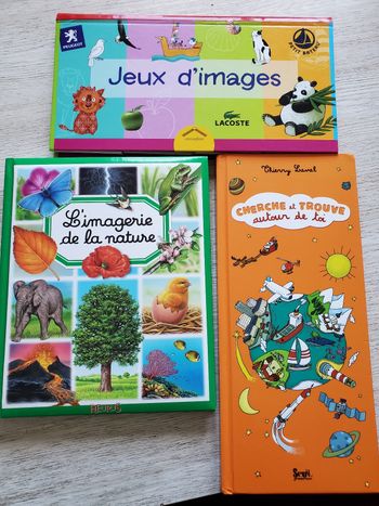 Livres éducatifs