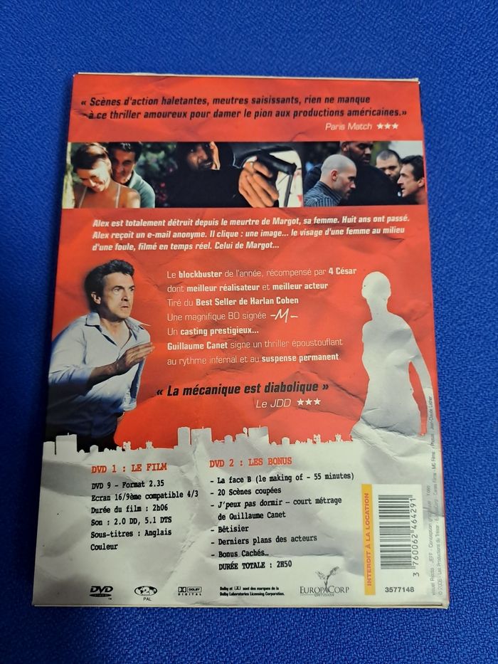 DVD. - photo numéro 2