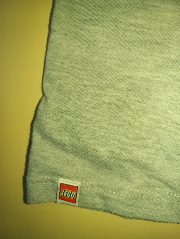 T-shirt Ninjago H&M 5 6 ans 110 116 cm - photo numéro 2