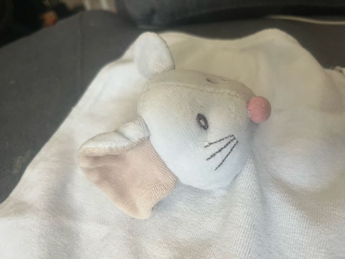 Doudou souris - photo numéro 3