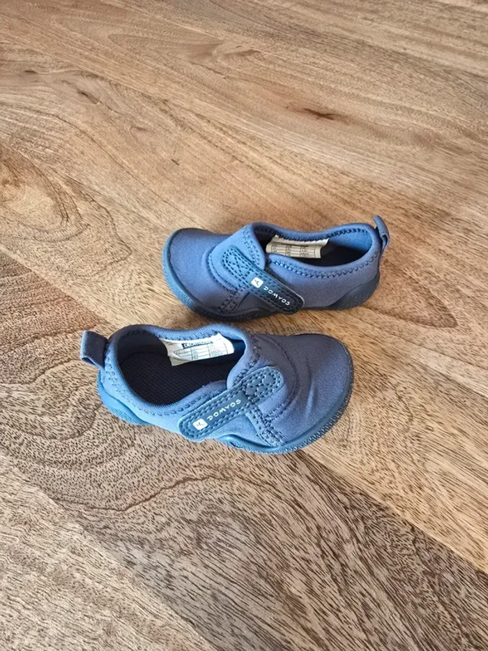 Chausson decathlon taille 21