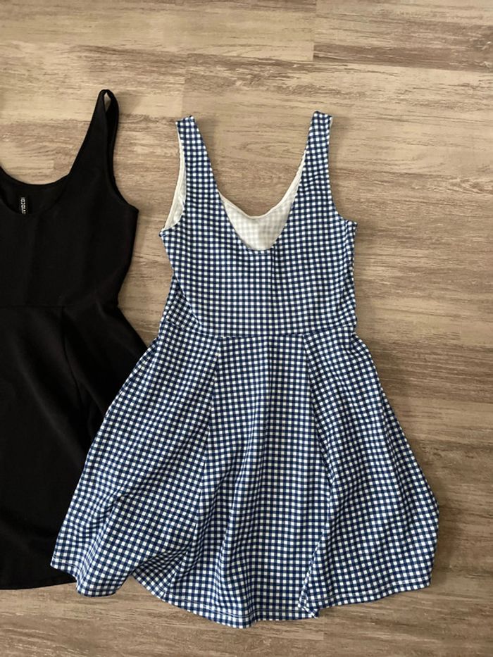 Lot de 3 robes H&M 36 - photo numéro 7