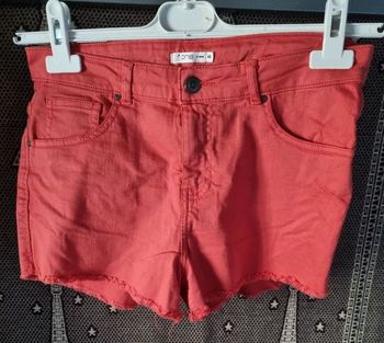 Short en jean taille 40