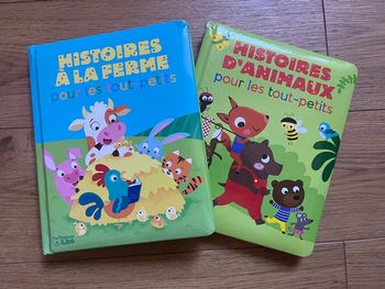 Histoire pour les tout petits