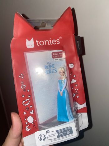 Tonies Elsa la reine des neiges