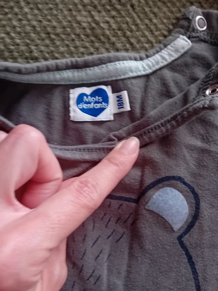 Ensemble 18 mois - photo numéro 3