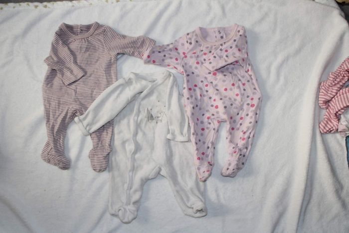 Lot pyjama - photo numéro 2