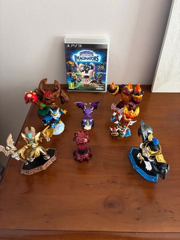 Skylanders