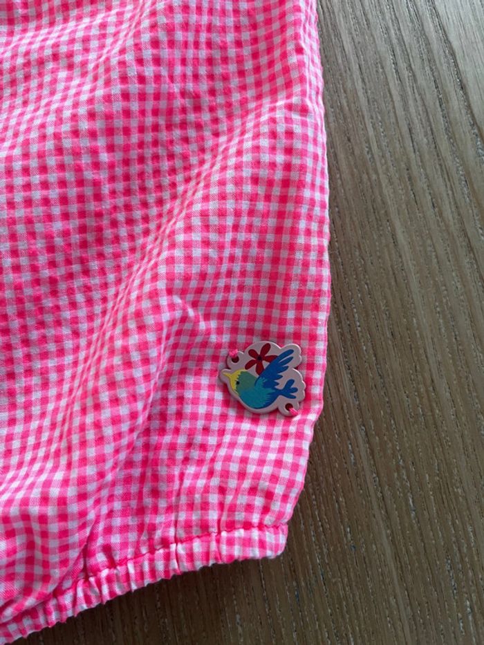 Combishort vichy - photo numéro 3