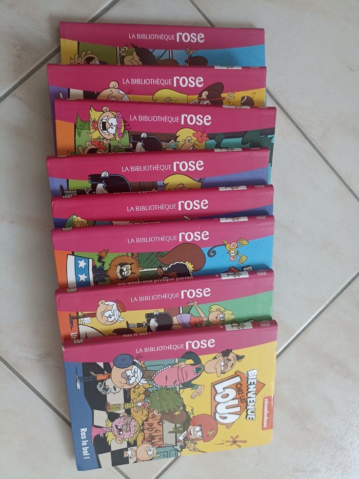 Lot livres - photo numéro 2