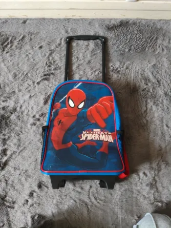 Sac trolley  Spider-Man