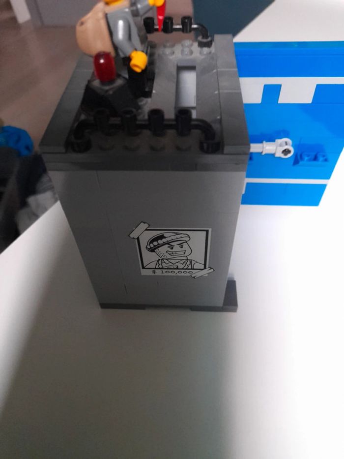 Coffre fort lego 40110 - photo numéro 4
