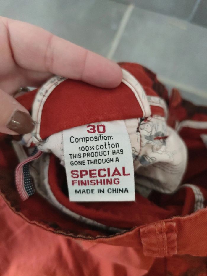 Bermuda homme taille 40 neuf - photo numéro 3