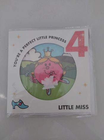 Carte anniversaire 🎂