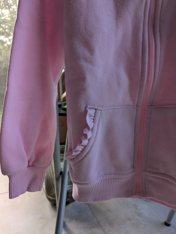 Gilet à capuche - photo numéro 2
