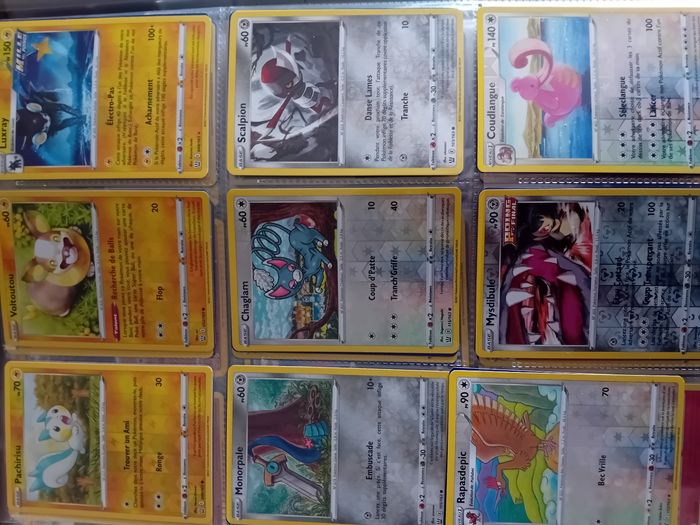 Cartes pokemon - photo numéro 5