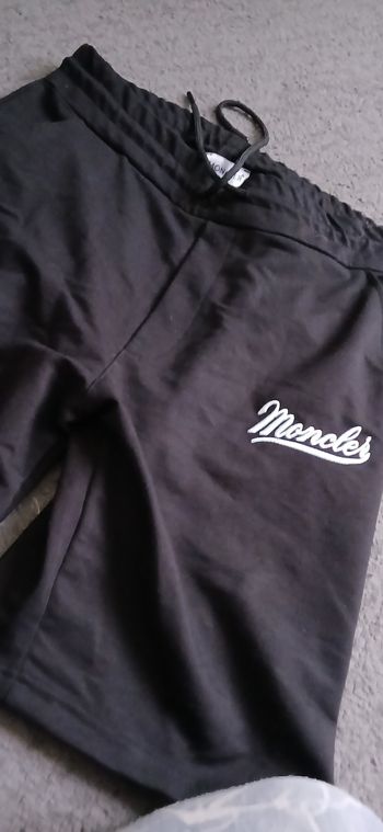 Short moncler