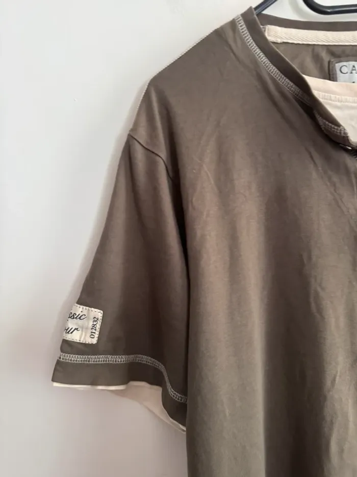 T-shirt, été, taille XL - photo numéro 4