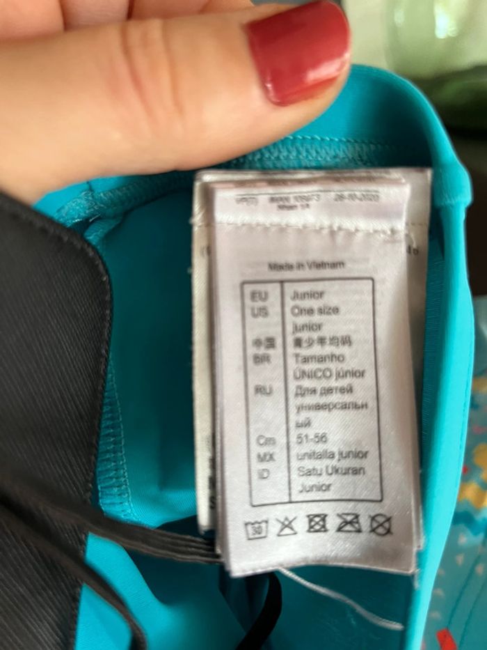 Bonnets de bain - photo numéro 3