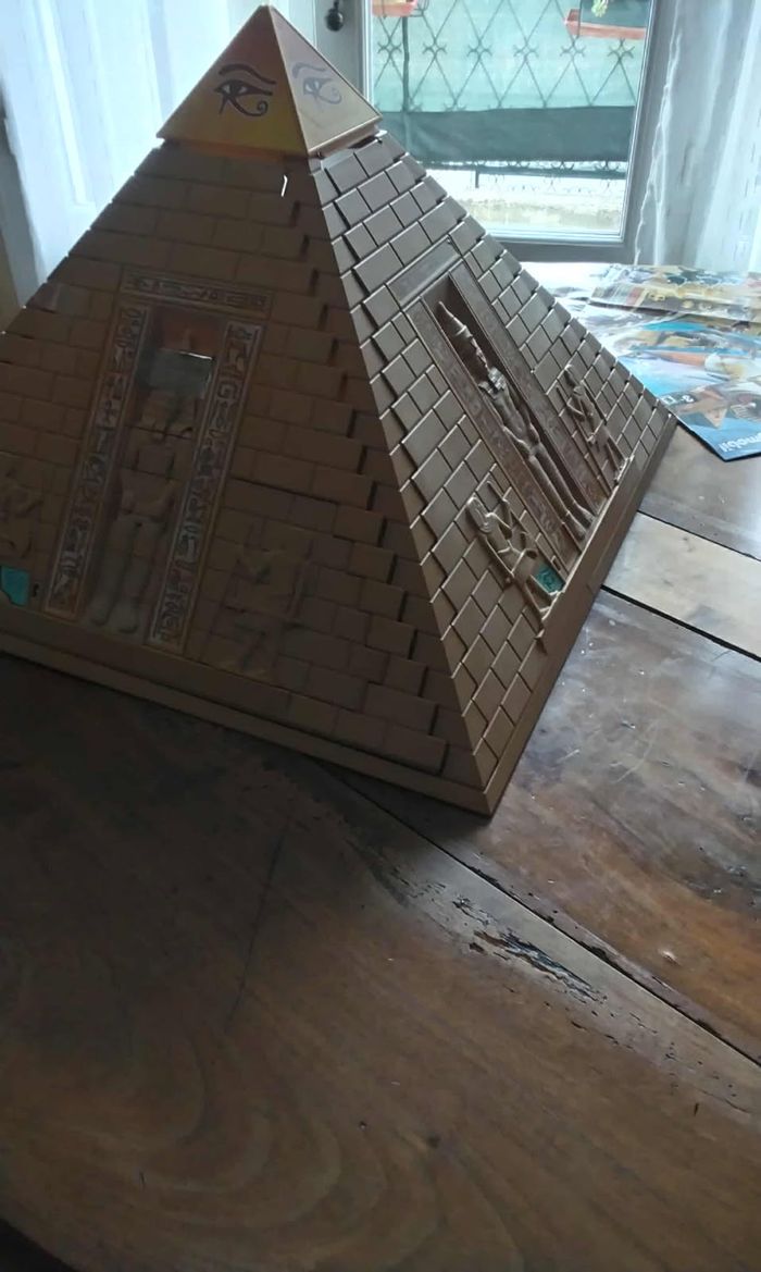 Playmobil Pyramide  reference 4240 - photo numéro 4
