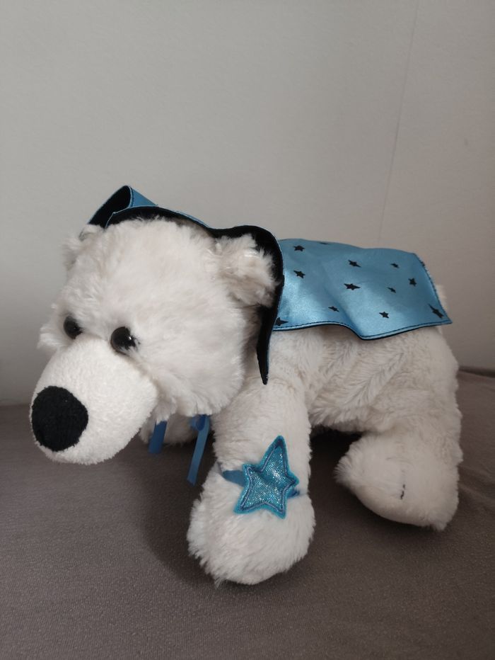 Peluche Thierry mugler