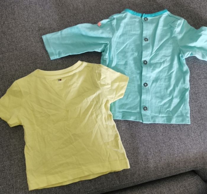 Lot bébé du 1 mois au 12 mois - photo numéro 5