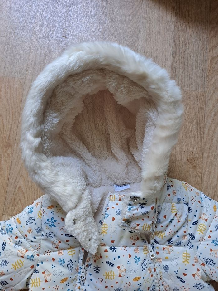Combinaison bébé - photo numéro 4