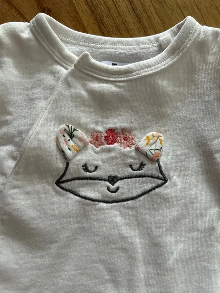 Pull Gemo 3 mois - photo numéro 2