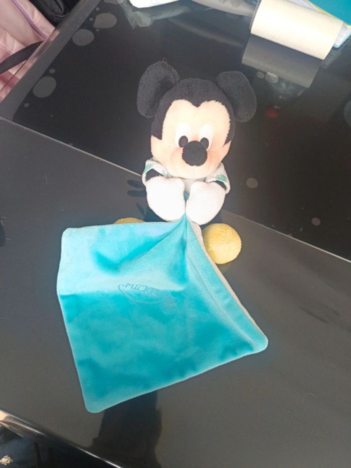 Doudou Mickey