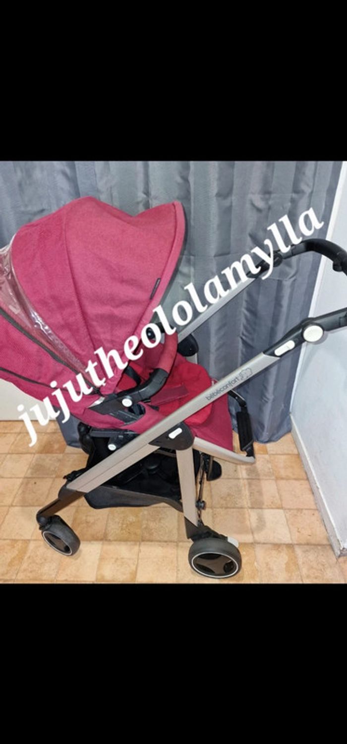 Poussette trio bebe confort loola 3 - photo numéro 2