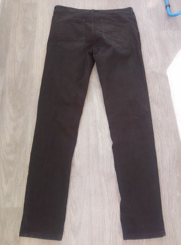 Jeans garçon slim taille M Kiabi - photo numéro 2