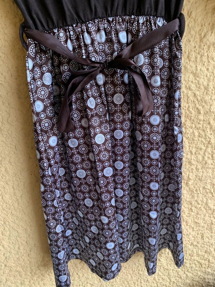 Robe en viscose taille 34 - photo numéro 5