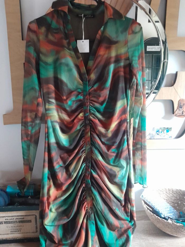 Robe neuf pull & bear taille s