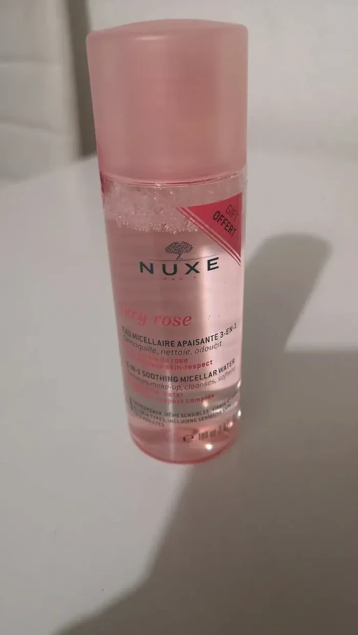 Lot de soins visage et corps Nuxe et Lazartigue - photo numéro 4