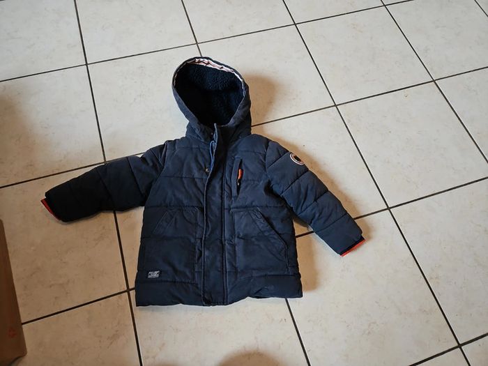 Manteau enfant 2 ans tape à l oeil