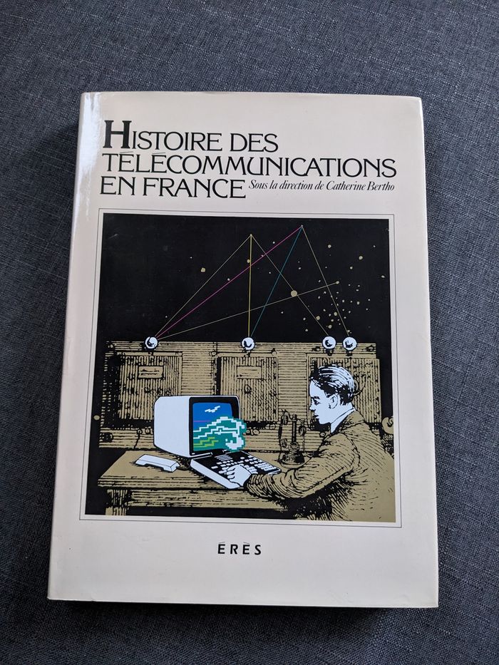 histoire des télécommunications en France