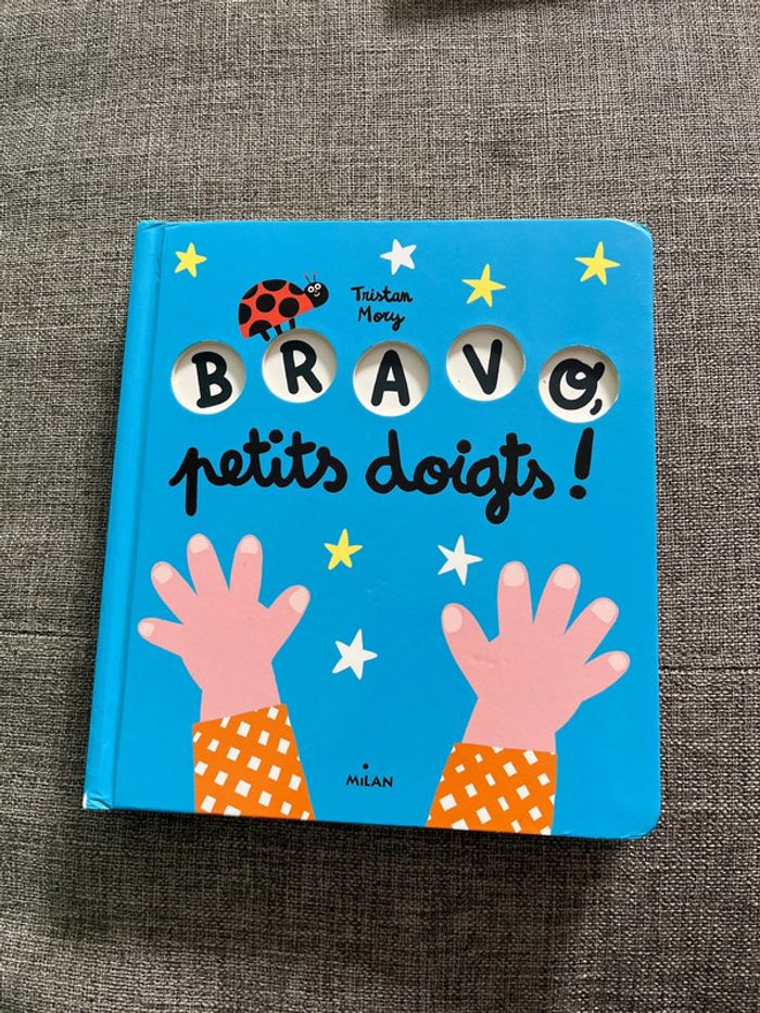 Livre bravo