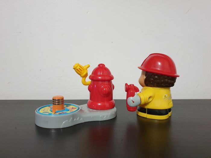 Tut tut copain "Timothée, le p'tit pompier" VTech - photo numéro 4