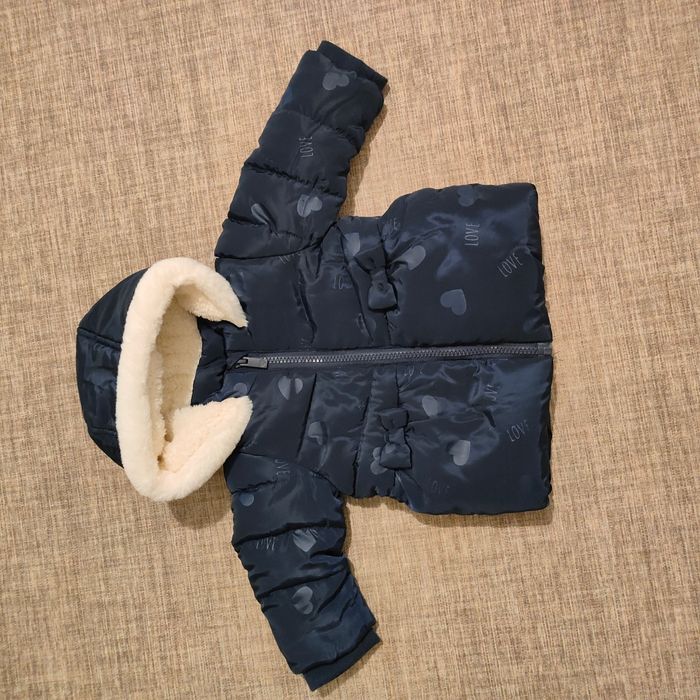 Doudoune veste bébé orchestra neuve