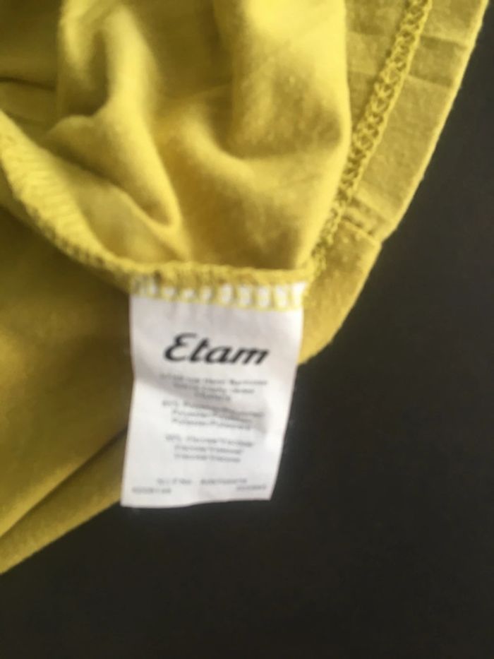 Haut plissé - photo numéro 4