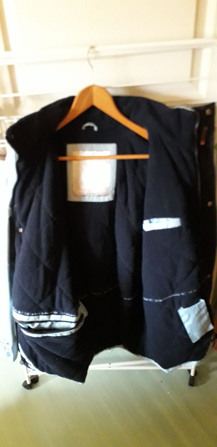 Manteau imperméable - photo numéro 4