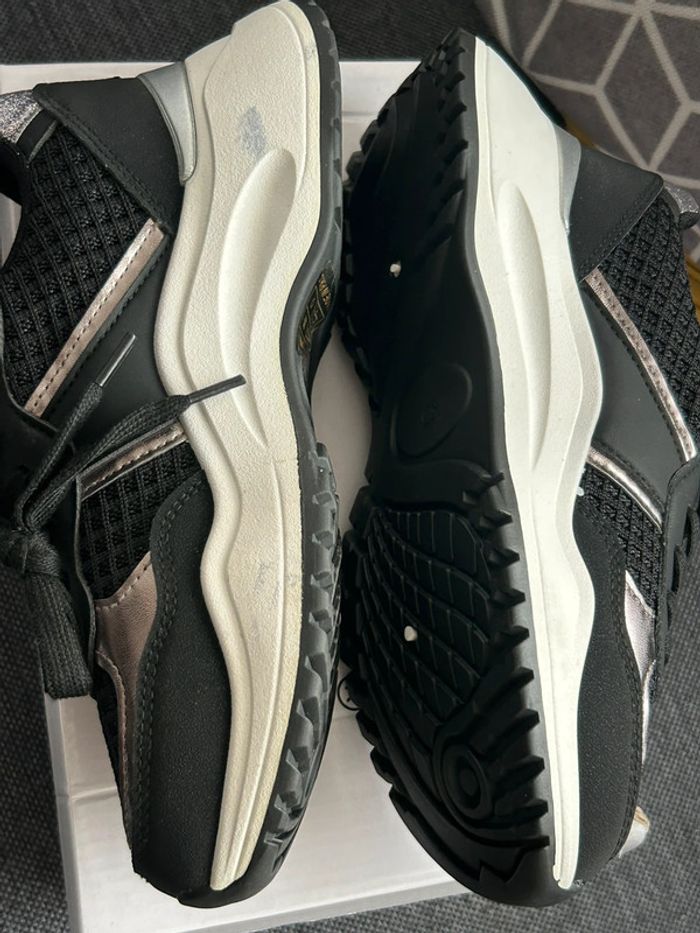 Basket femme idéal shoes taille 38 - photo numéro 10