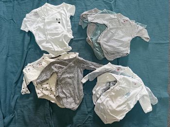 Ensemble de bodies pour tout petit