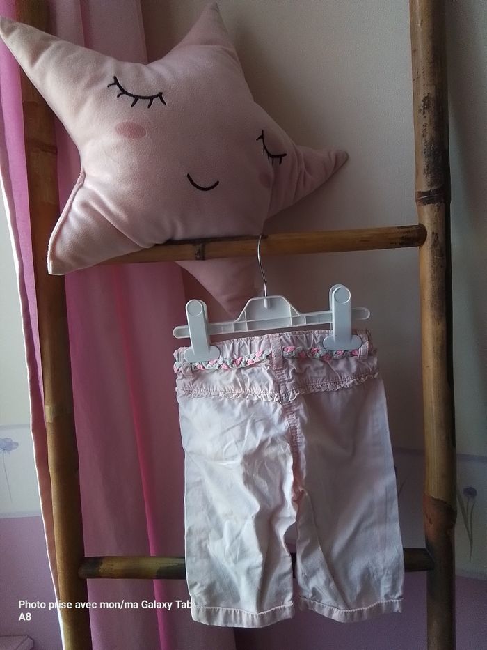 Pantalon fille 18 mois - photo numéro 3