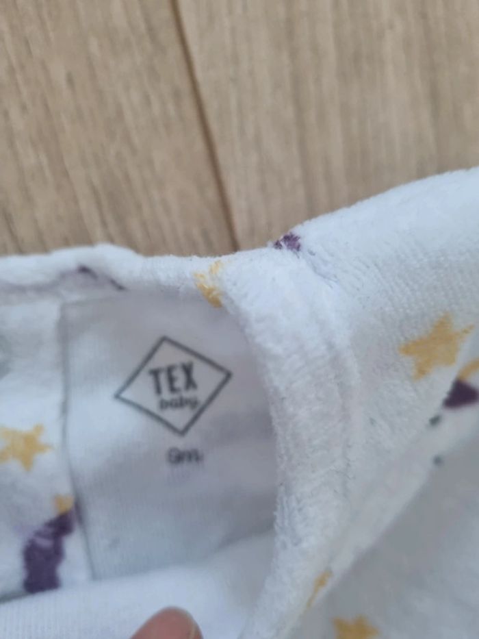 Pyjamas Tex 9mois - photo numéro 5